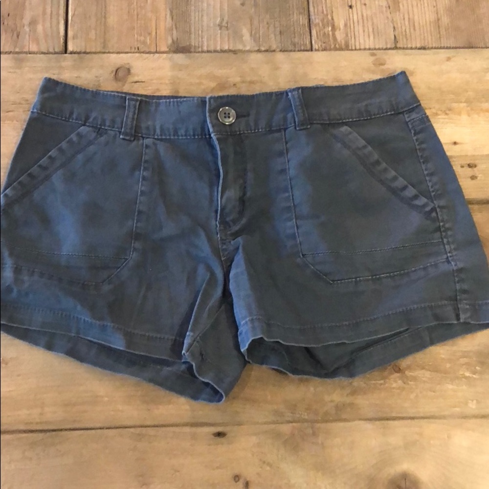 French Star Shorts
